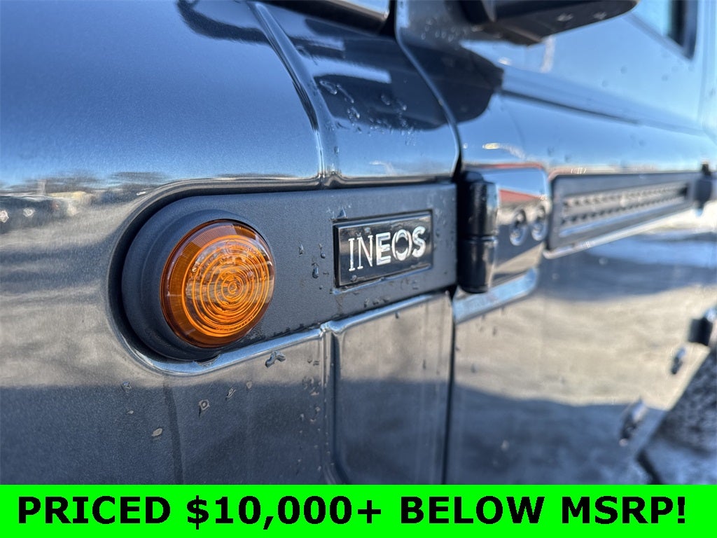 2024 INEOS Grenadier Trialmaster Edition