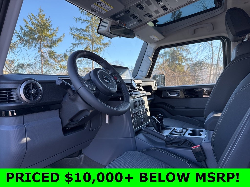 2024 INEOS Grenadier Trialmaster Edition