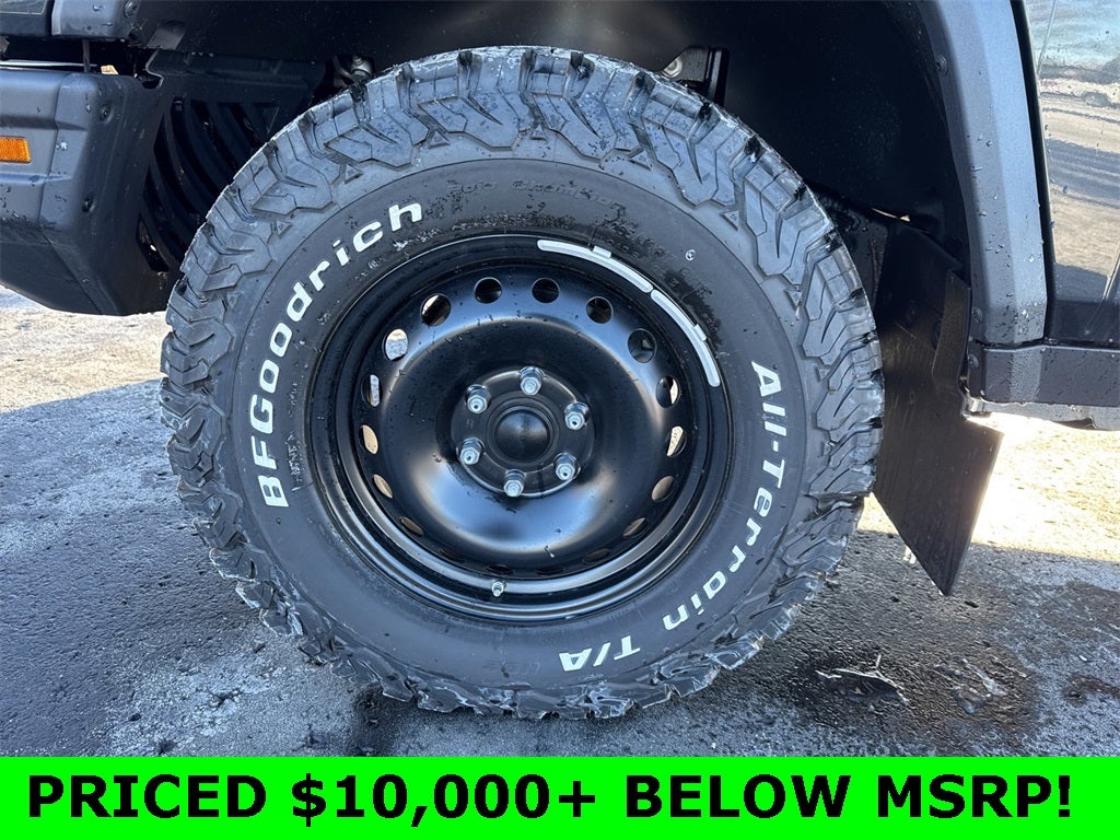 2024 INEOS Grenadier Trialmaster Edition