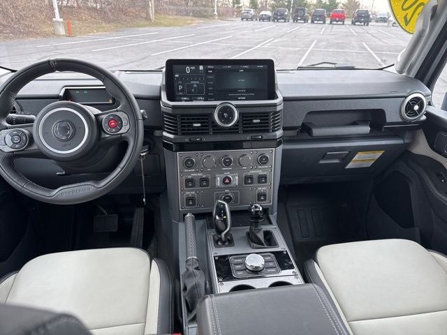 2025 INEOS Grenadier Base