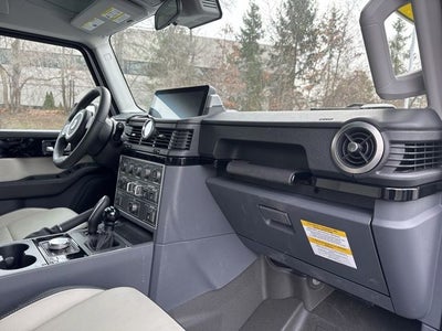 2025 INEOS Grenadier Base