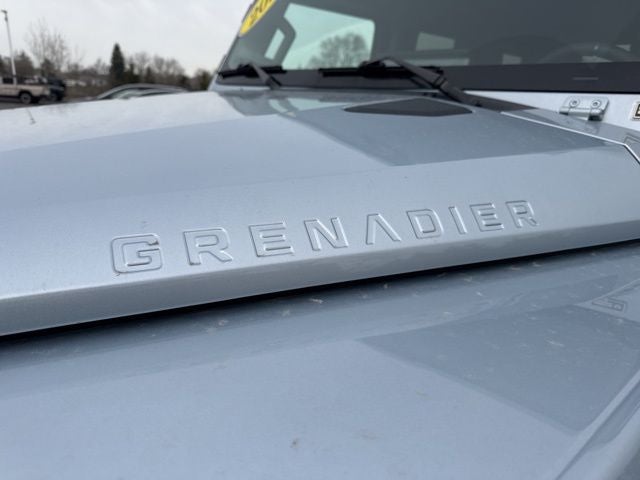 2025 INEOS Grenadier Base