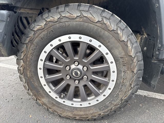 2025 INEOS Grenadier Base