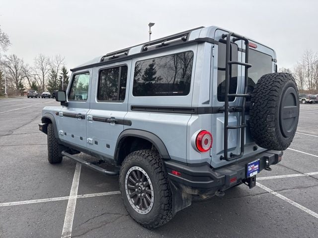 2025 INEOS Grenadier Base