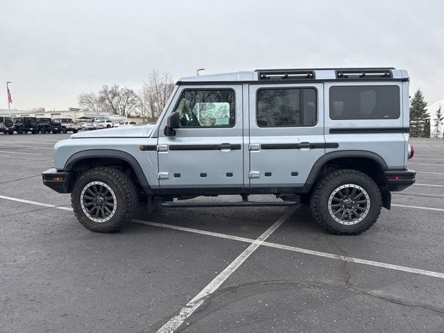 2025 INEOS Grenadier Base