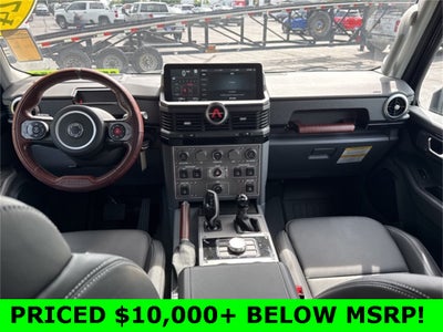 2024 INEOS Grenadier Base