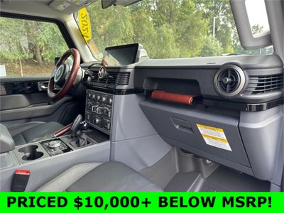 2024 INEOS Grenadier Base