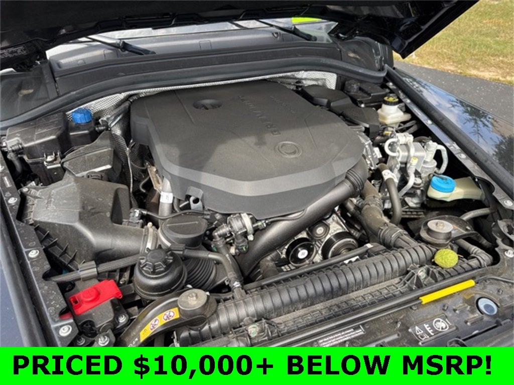 2024 INEOS Grenadier Base