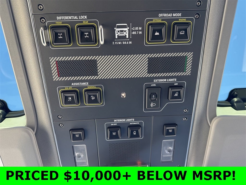 2024 INEOS Grenadier Trialmaster Edition