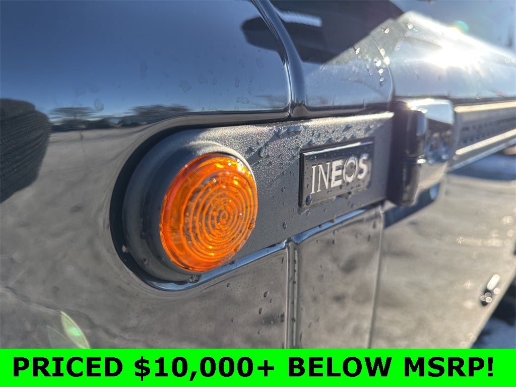 2024 INEOS Grenadier Trialmaster Edition