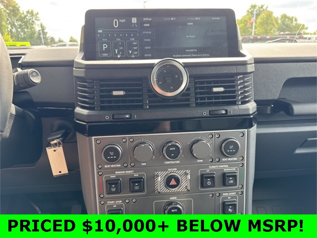 2024 INEOS Grenadier Fieldmaster Edition