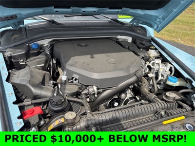 2024 INEOS Grenadier Fieldmaster Edition