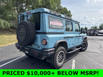 2024 INEOS Grenadier Fieldmaster Edition