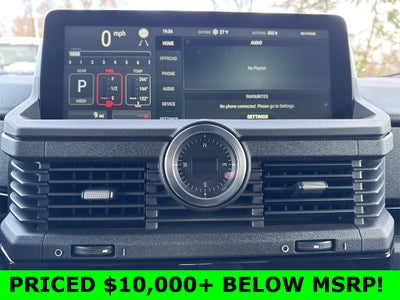 2024 INEOS Grenadier Base