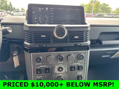 2024 INEOS Grenadier Trialmaster Edition