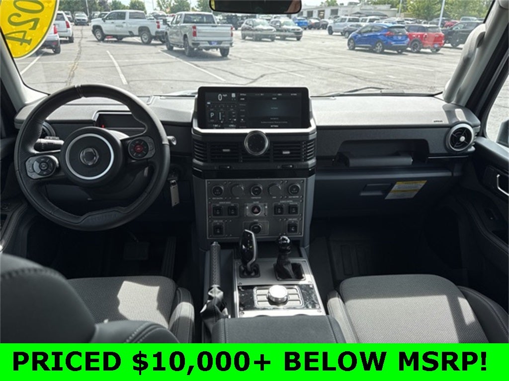 2024 INEOS Grenadier Trialmaster Edition