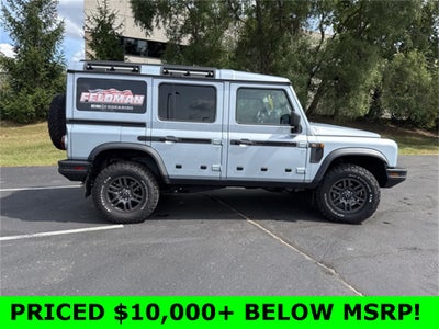 2024 INEOS Grenadier Trialmaster Edition