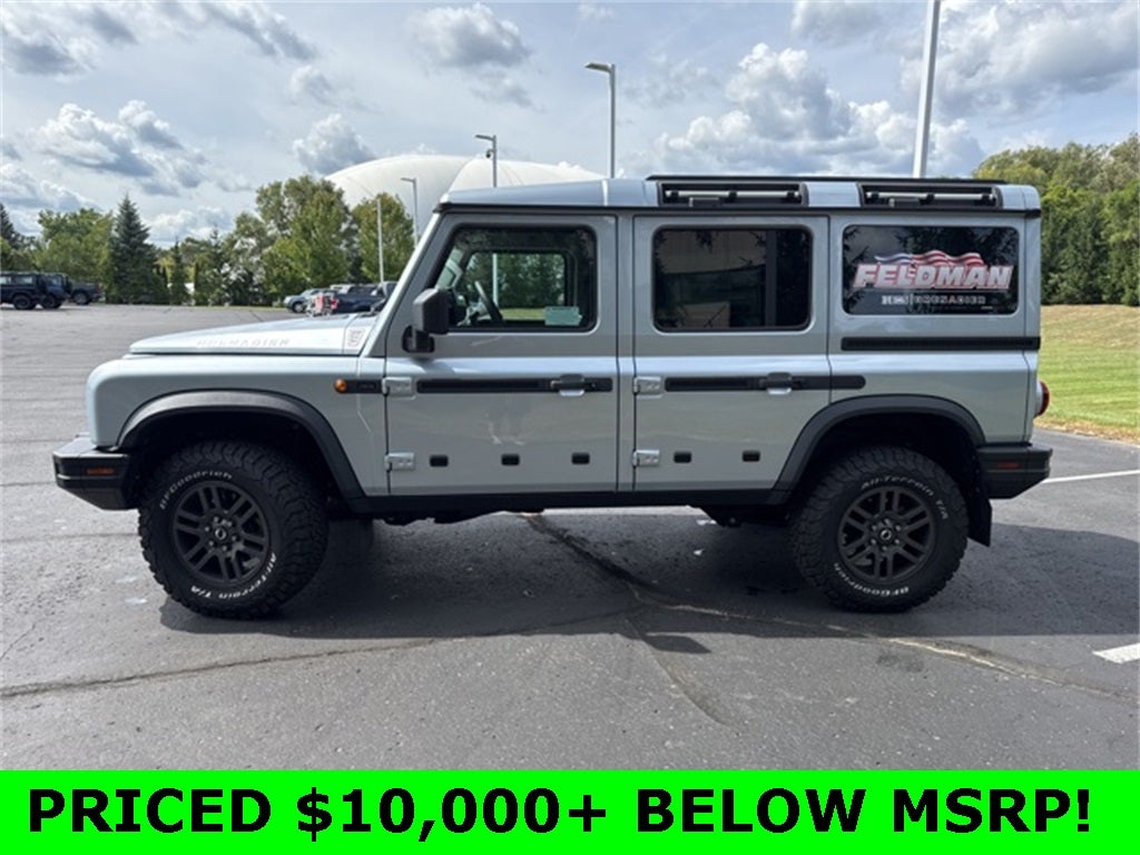 2024 INEOS Grenadier Trialmaster Edition