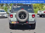 2027 Jeep Wrangler Willys