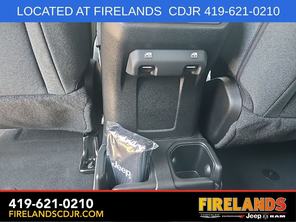 2026 Jeep Wrangler Base