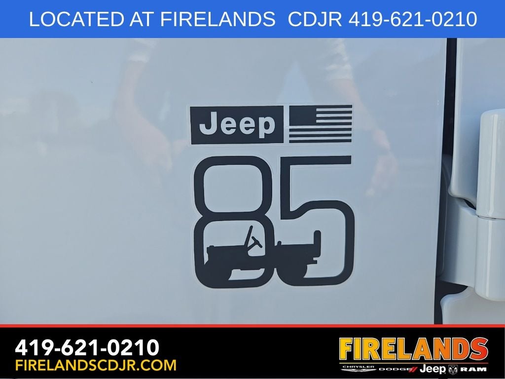 2026 Jeep Wrangler Base
