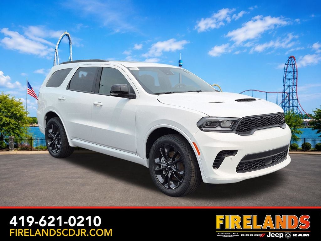 2026 Dodge Durango GT Plus