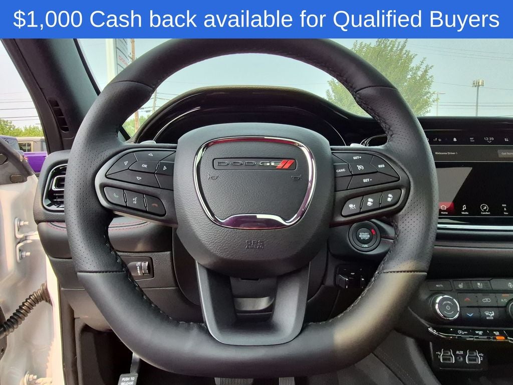 2026 Dodge Durango GT Plus