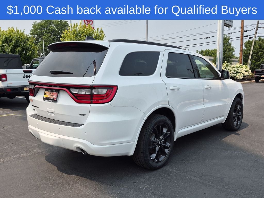 2026 Dodge Durango GT Plus