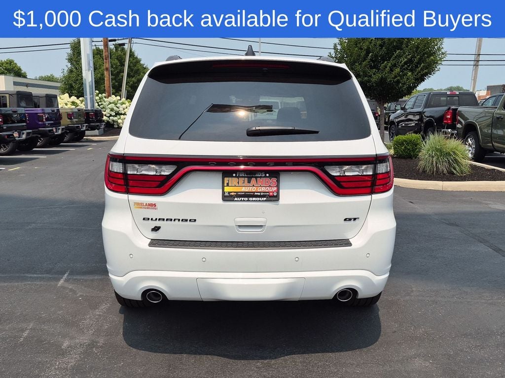 2026 Dodge Durango GT Plus