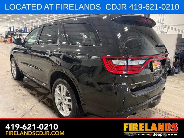 2026 Dodge Durango GT Plus