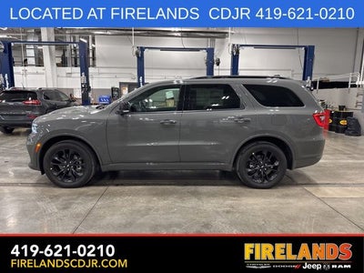 2026 Dodge Durango GT Plus