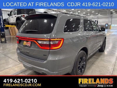 2026 Dodge Durango GT Plus