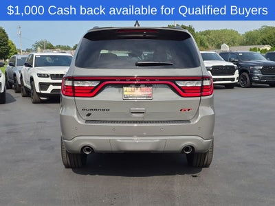 2026 Dodge Durango GT Plus