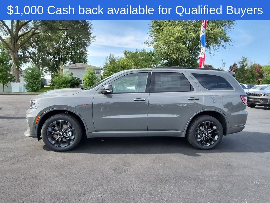 2026 Dodge Durango GT Plus
