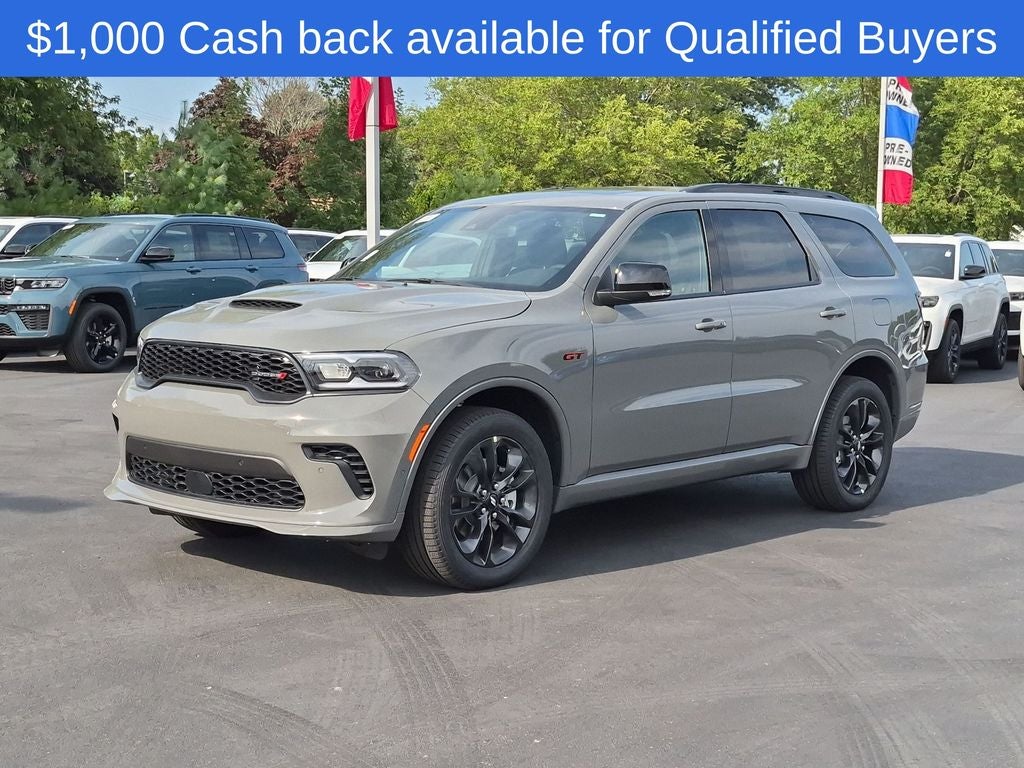 2026 Dodge Durango GT Plus