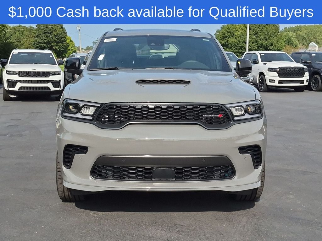 2026 Dodge Durango GT Plus
