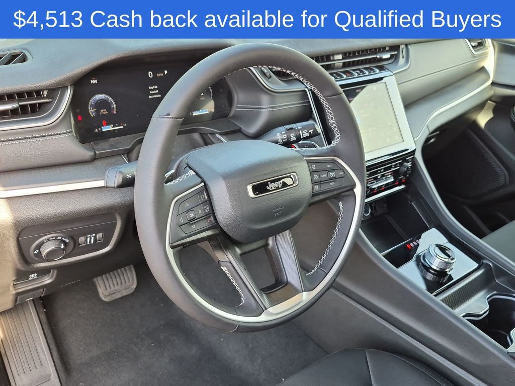 2026 Jeep Grand Cherokee Laredo X