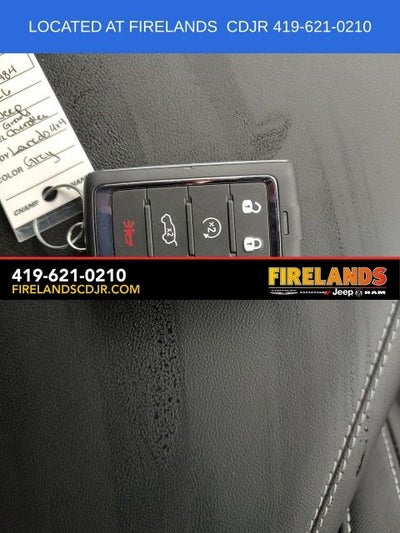 2026 Jeep Grand Cherokee Laredo