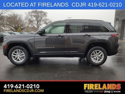 2026 Jeep Grand Cherokee Laredo