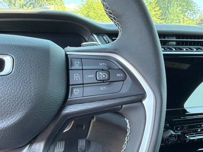 2026 Jeep Grand Cherokee Laredo X