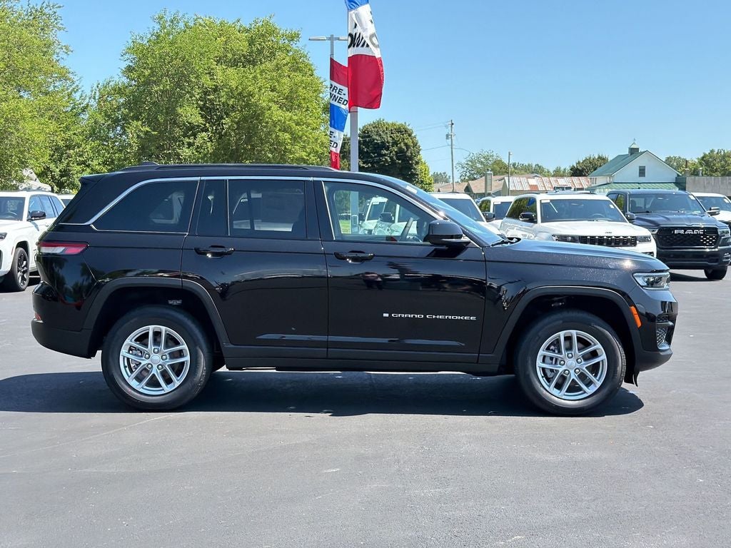 2026 Jeep Grand Cherokee Laredo X