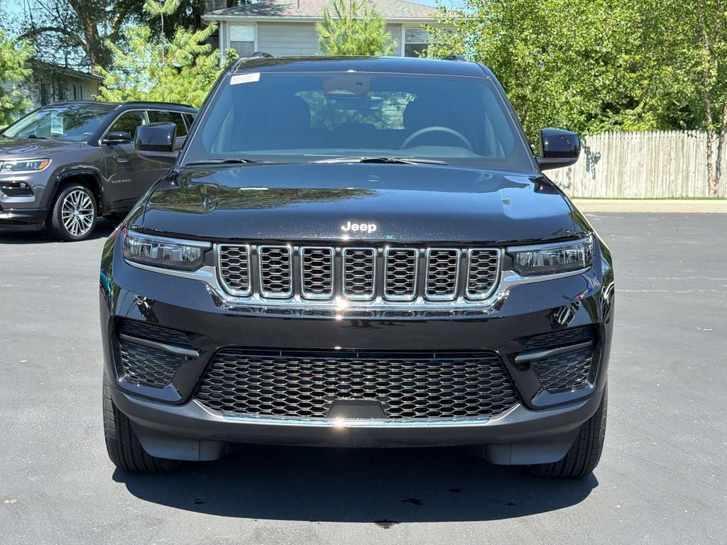 2026 Jeep Grand Cherokee Laredo X