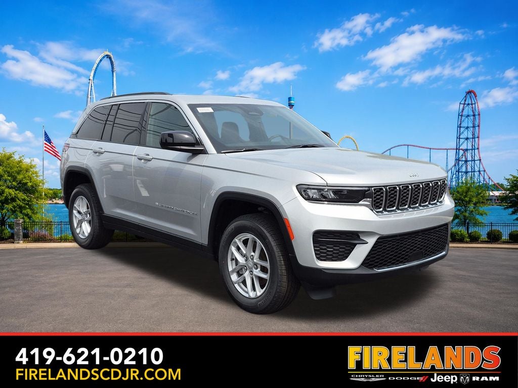 2026 Jeep Grand Cherokee Laredo X