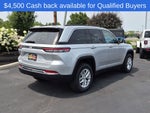 2026 Jeep Grand Cherokee Laredo X