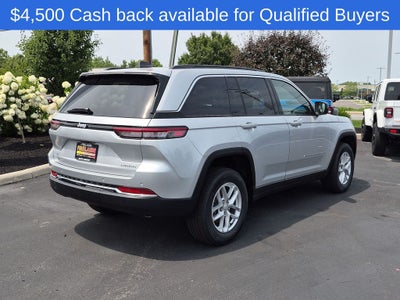 2026 Jeep Grand Cherokee Laredo X