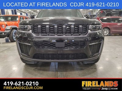 2026 Jeep Grand Cherokee Laredo