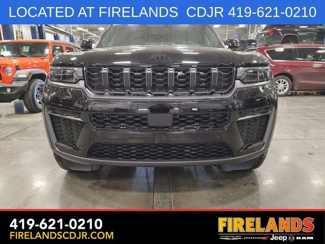 2026 Jeep Grand Cherokee Laredo