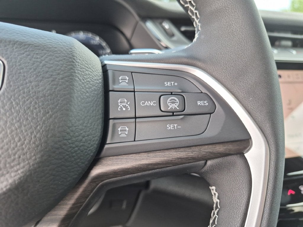 2026 Jeep Grand Cherokee Altitude