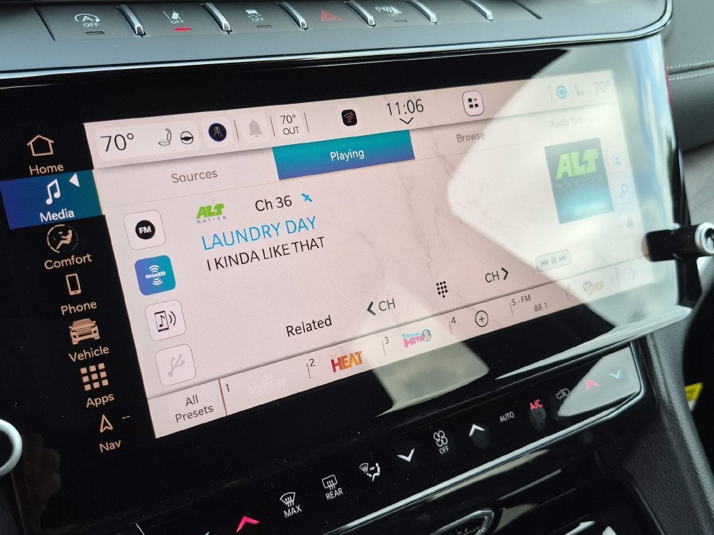2026 Jeep Grand Cherokee Altitude