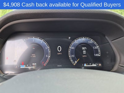 2026 Jeep Grand Cherokee Altitude